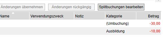 Vorbelegtes Formular
